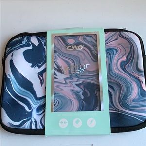 Cylo Laptop Sleeve/13” Protective Utility Case/NWT